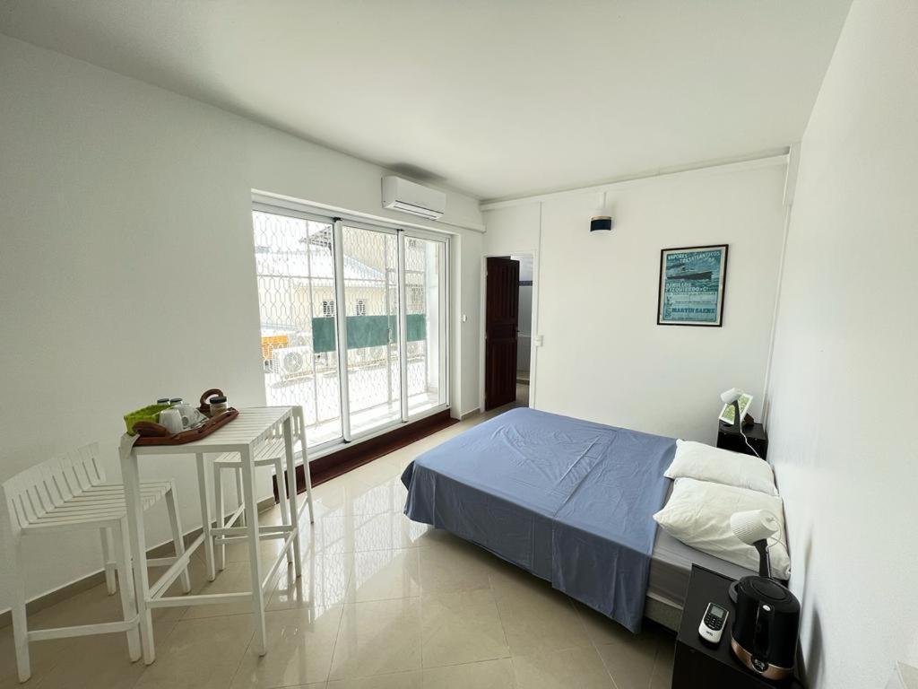 Pelikan Chambres D'Hotes Pointe-a-Pitre  Exterior photo